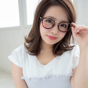 ☆ナチュラル×外ハネボブ☆-新宿店-