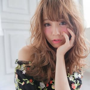 ☆モテ×エアリーカール☆-新宿店-