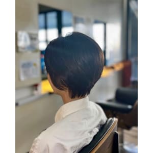 360度きれいめショート - odd-jobs MIDORII【オッドジョブスミドリイ】掲載中