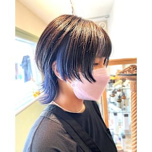 hair salon カミナ×スタイル