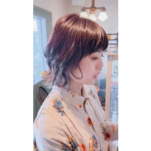 hair salon カミナ×スタイル