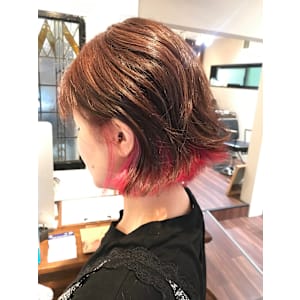 hair salon カミナ×スタイル