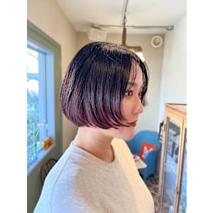 hair salon カミナ×スタイル