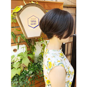 hair salon カミナ×スタイル