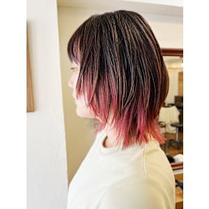 hair salon カミナ×スタイル