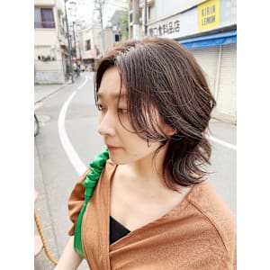 hair salon カミナ×スタイル