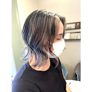 hair salon カミナ×スタイル