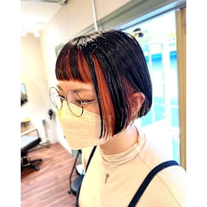 hair salon カミナ×スタイル