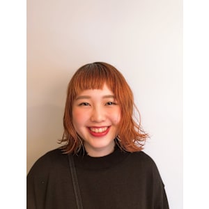 hair salon カミナ×スタイル