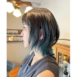 hair salon カミナ×スタイル