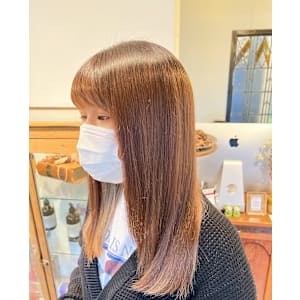 hair salon カミナ×スタイル