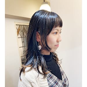 hair salon カミナ×スタイル