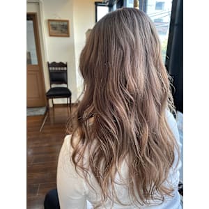 hair salon カミナ×スタイル