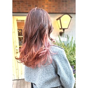 hair salon カミナ×スタイル