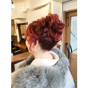 hair salon カミナ×スタイル