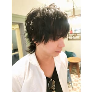 hair salon カミナ×スタイル