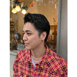 hair salon カミナ×スタイル