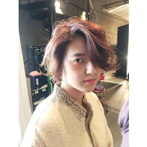 hair salon カミナ×スタイル