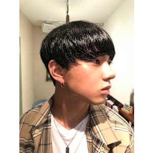 hair salon カミナ×スタイル