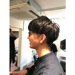 hair salon カミナ×スタイル