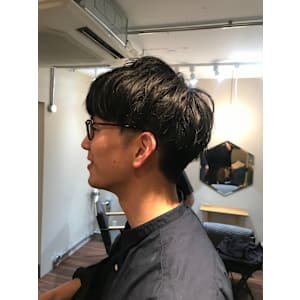 hair salon カミナ×スタイル