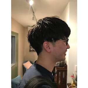 hair salon カミナ×スタイル