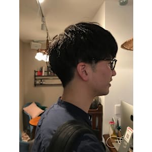 hair salon カミナ×スタイル