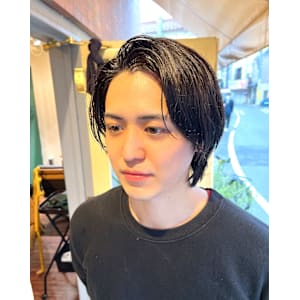 hair salon カミナ×スタイル