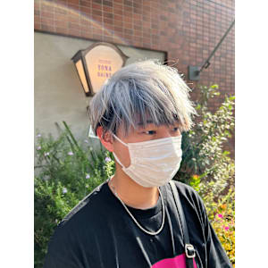 hair salon カミナ×スタイル