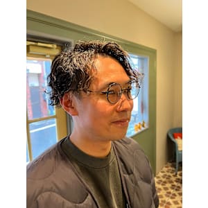 hair salon カミナ×スタイル