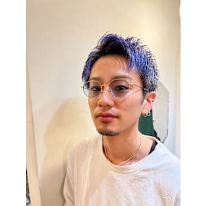 hair salon カミナ×スタイル