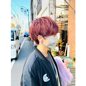 hair salon カミナ×スタイル