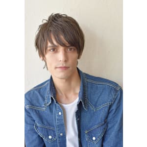 hair salon カミナ×スタイル