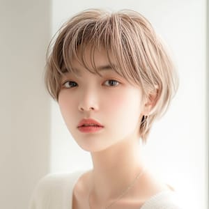 1度はやりたい★ハイトーン×ショート