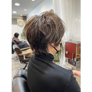 Hair Make Lumo×スタイル