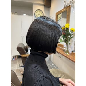 Hair Make Lumo×スタイル