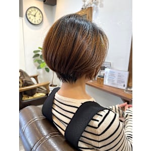 Hair Make Lumo×スタイル