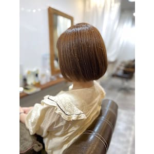 Hair Make Lumo×スタイル
