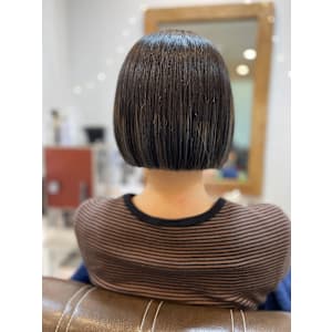 Hair Make Lumo×スタイル