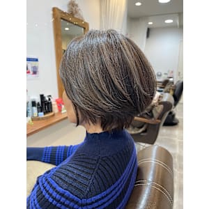 Hair Make Lumo×スタイル