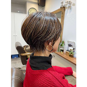 Hair Make Lumo×スタイル