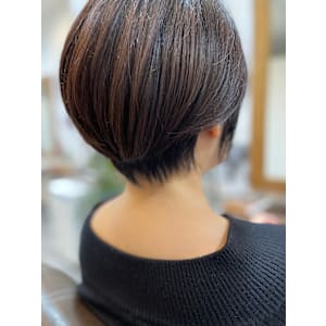 Hair Make Lumo×スタイル