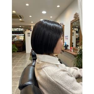 Hair Make Lumo×スタイル