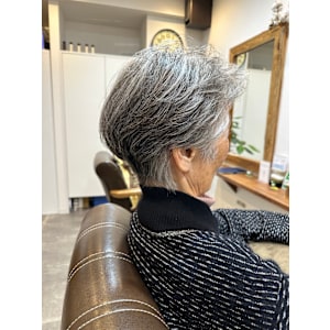 Hair Make Lumo×スタイル