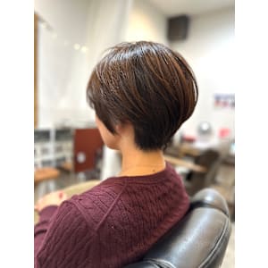 Hair Make Lumo×スタイル