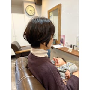 Hair Make Lumo×スタイル