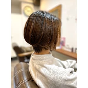 Hair Make Lumo×スタイル