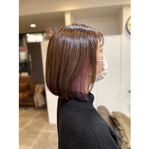 Hair Make Lumo×スタイル