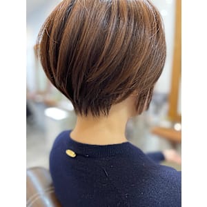 Hair Make Lumo×スタイル