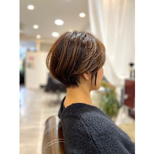 Hair Make Lumo×スタイル